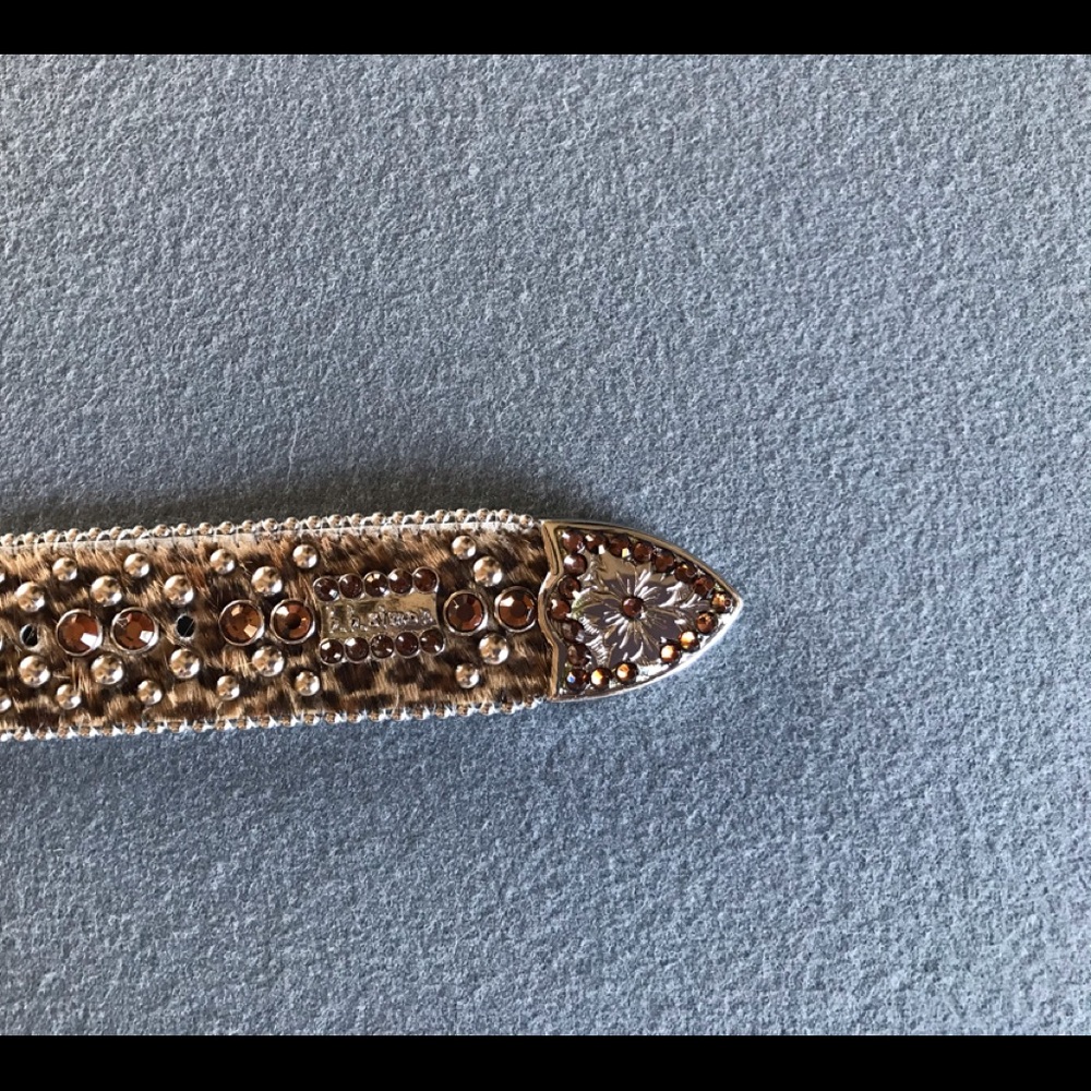 BB Simon Authentic Belt - Picture 4 of 6